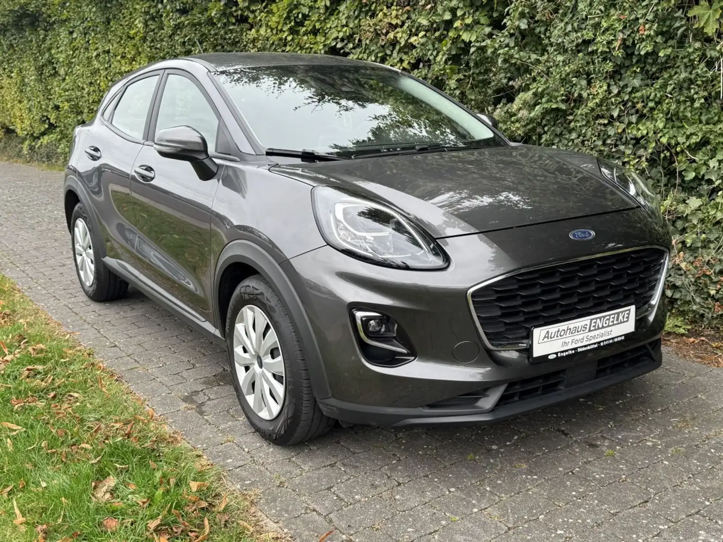 Ford Puma Cool & Connect *sehr gepflegter Zustand* Grau - 1