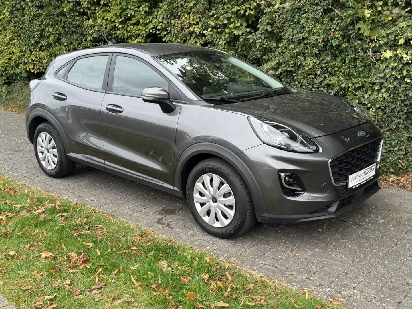 Ford Puma Cool & Connect *sehr gepflegter Zustand* Grau - 2