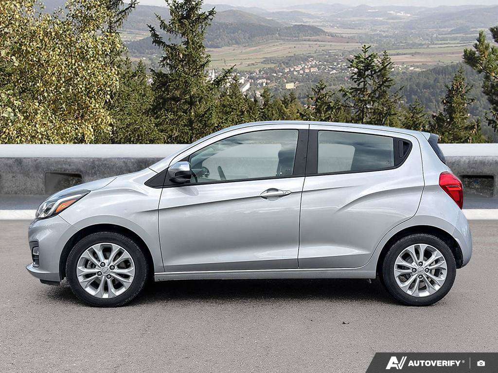2021 Chevrolet Spark