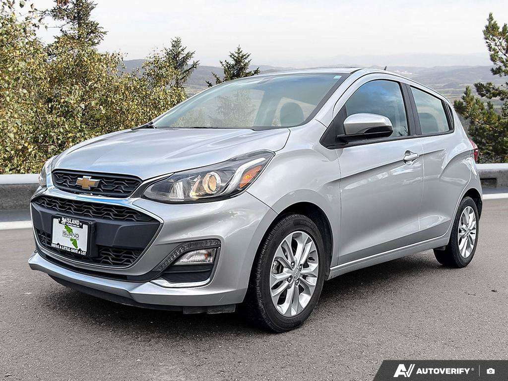 2021 Chevrolet Spark