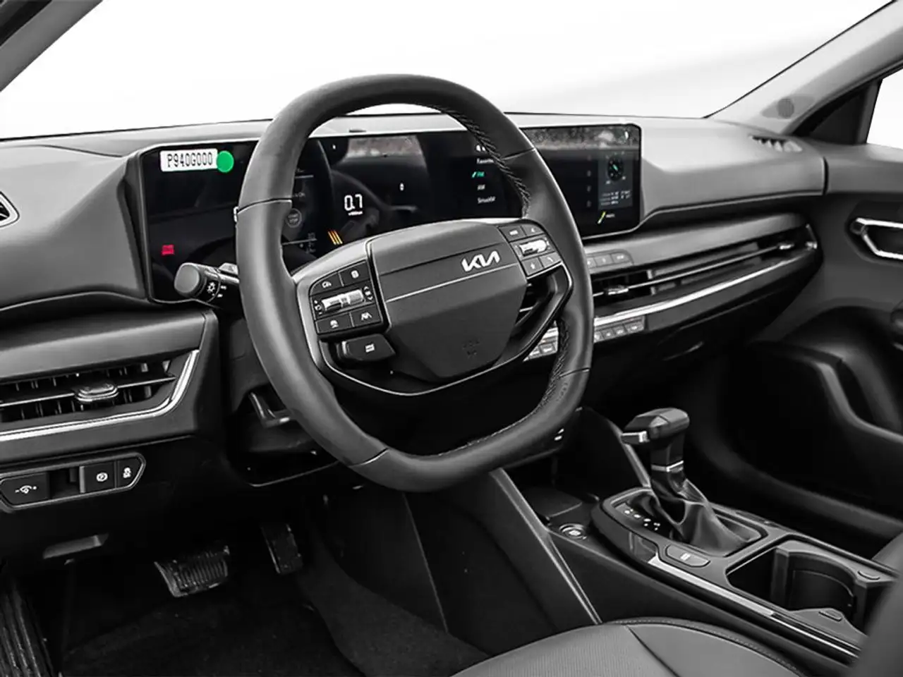 Kia K4 снимка Kia K4