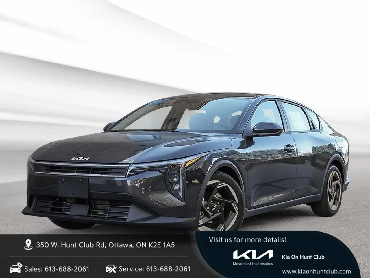 2026 Kia K4