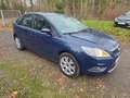 Ford Focus Style+, KLima, SR+WR, AHK, TÜV neu Blau - thumbnail 1