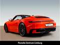 Porsche 992 911 Carrera S Cabriolet Sportabgas BOSE Orange - thumbnail 3