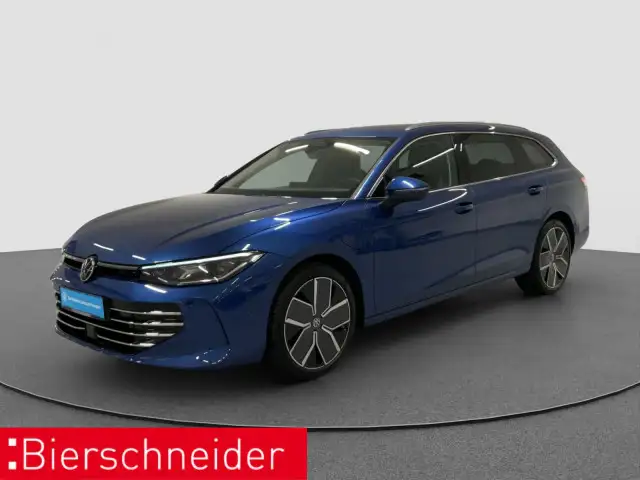 Volkswagen Passat Variant 1.5 TSI eHybrid Elegance AHK PANO