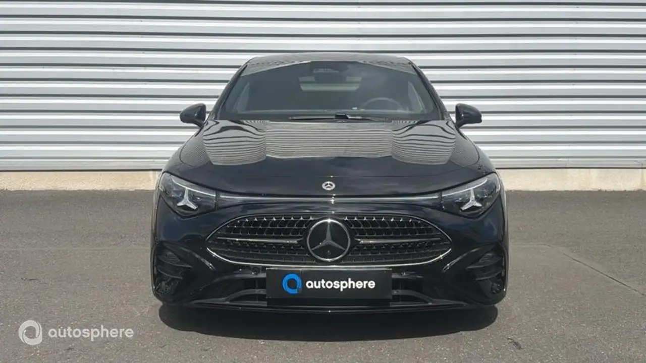 Mercedes-Benz CLA 2026