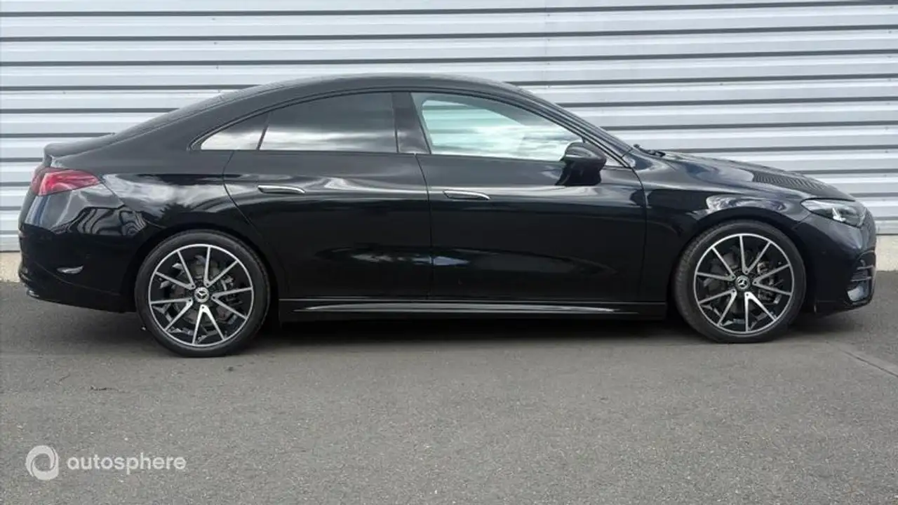 Mercedes-Benz CLA 2026