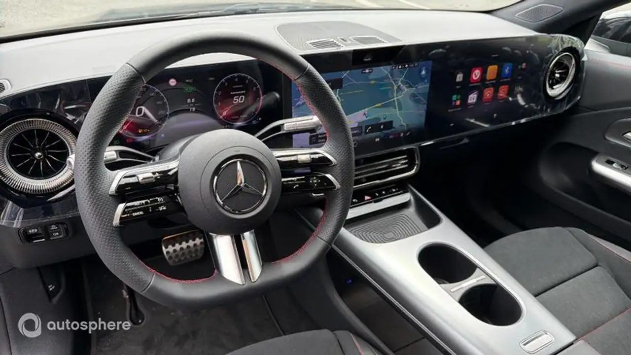 Mercedes-Benz CLA 2026 — фото 11