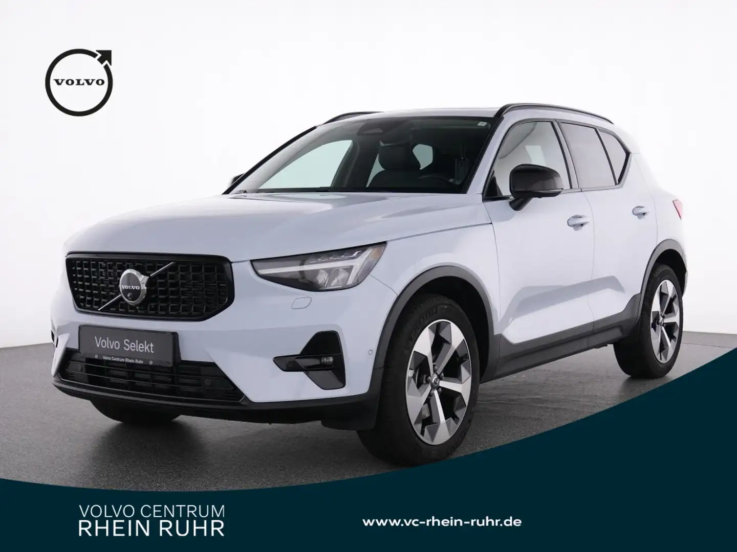 Volvo XC40 B3 Plus Dark+360°+STNDHZ+LICHTPAK+WINTERPAK Bleu - 1