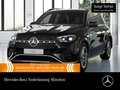 Mercedes-Benz GLE 350 de 4M AMG+PANO+360+AHK+MULTIBEAM+FAHRASS Schwarz - thumbnail 1