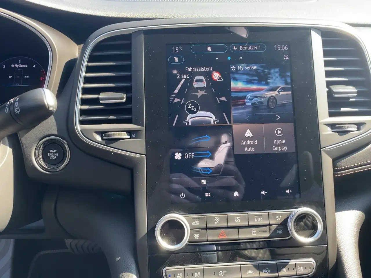 Renault Talisman Grandtour 2.0 BLUE dCi 200 Initale Initiale Paris 11