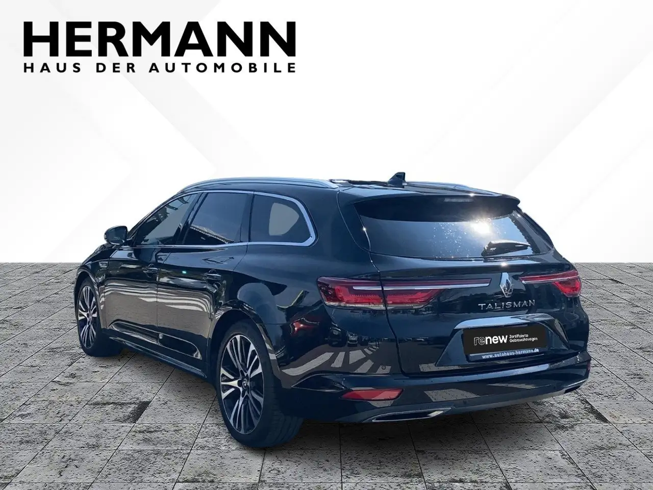 Renault Talisman Grandtour 2.0 BLUE dCi 200 Initale Initiale Paris 3