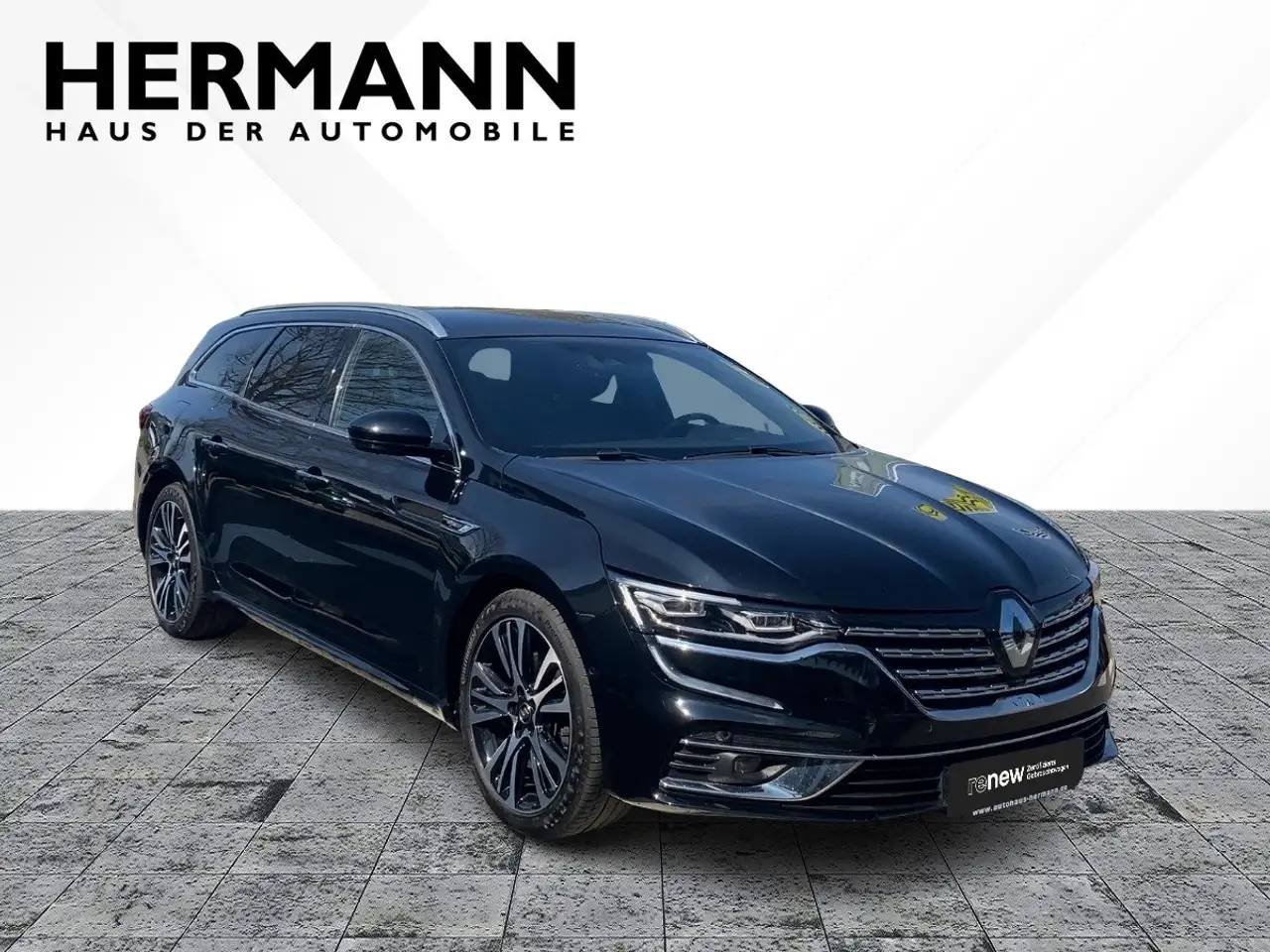 Renault Talisman Grandtour 2.0 BLUE dCi 200 Initale Initiale Paris 5