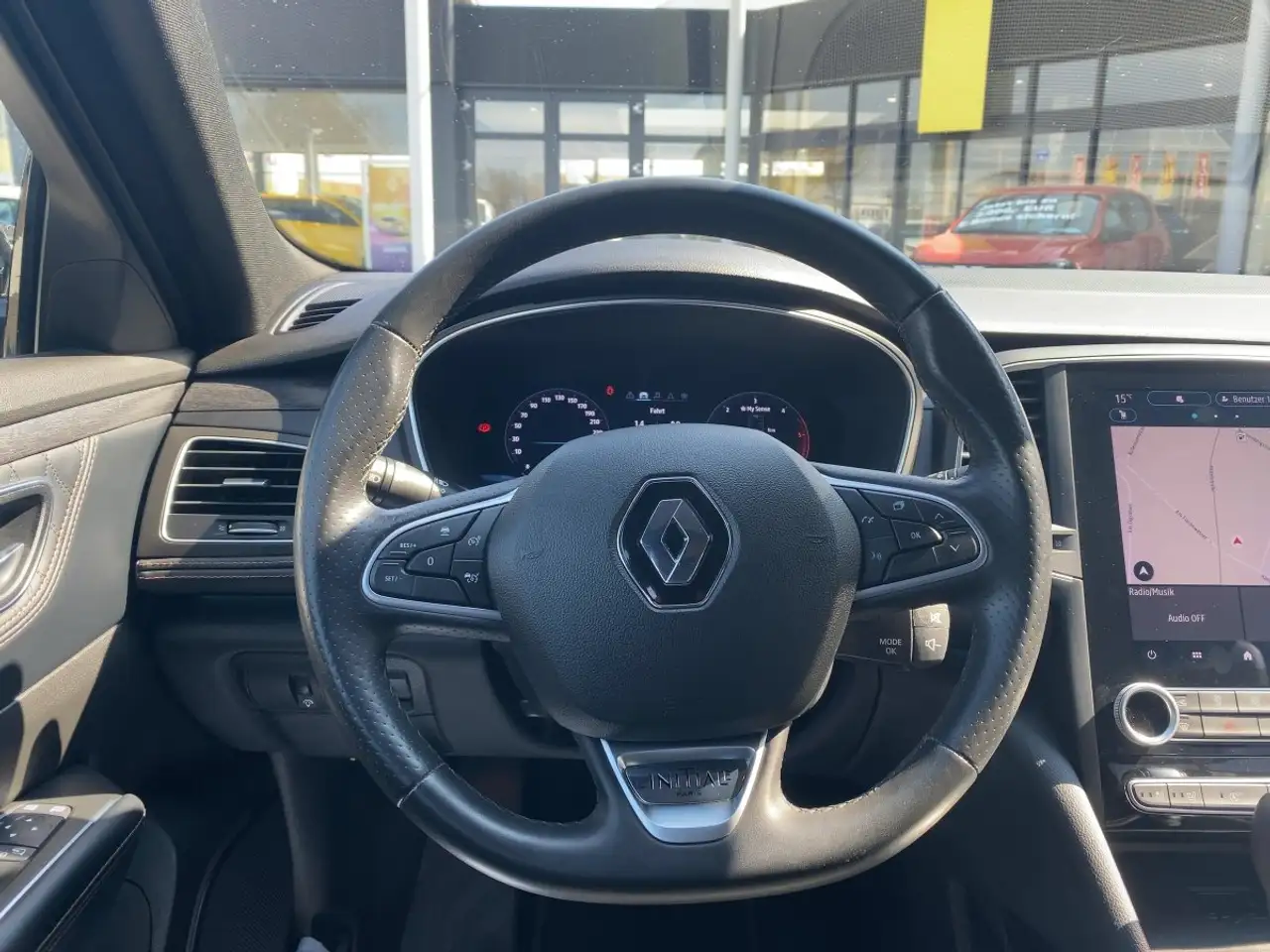 Renault Talisman Grandtour 2.0 BLUE dCi 200 Initale Initiale Paris 10