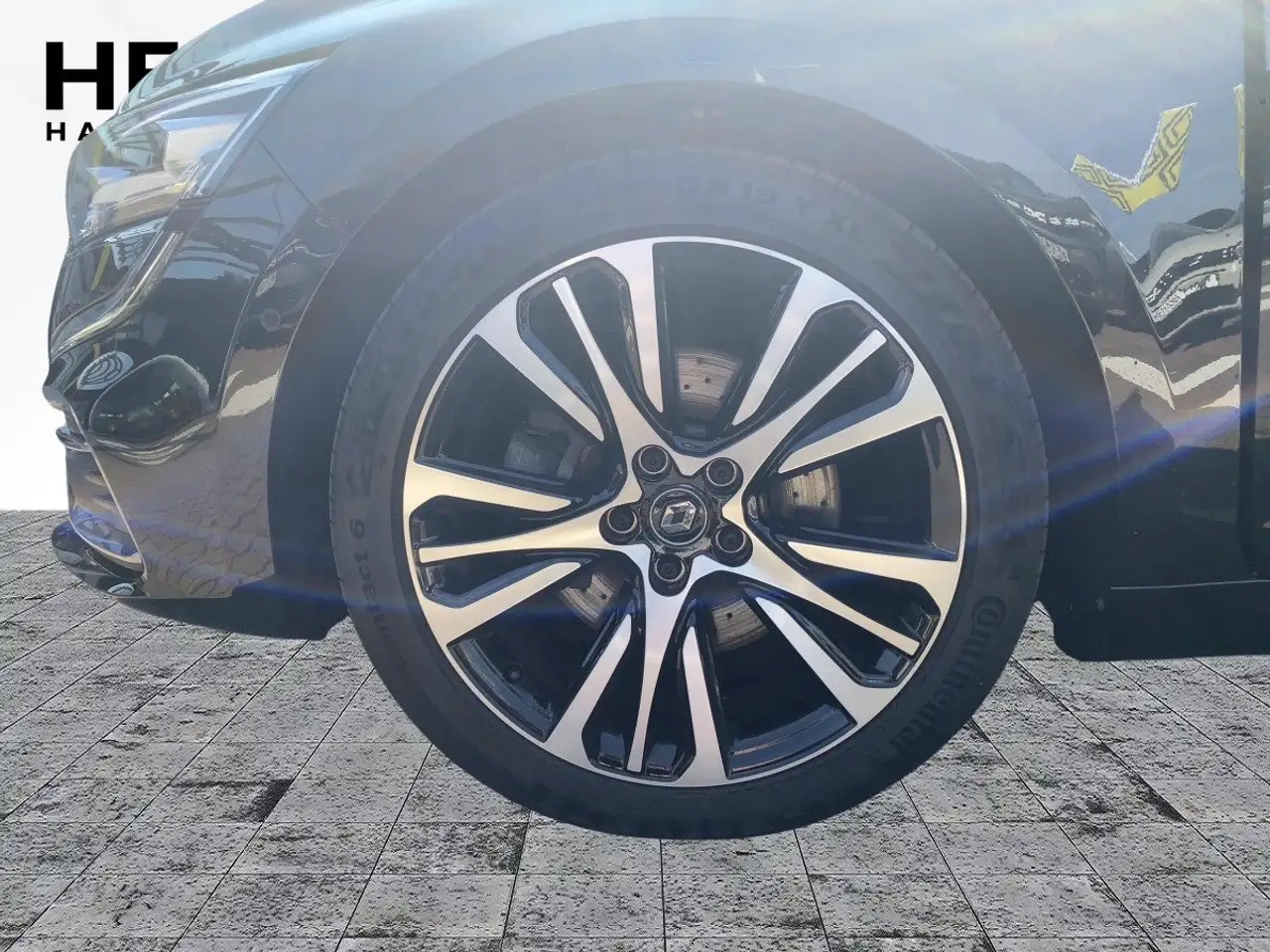 Renault Talisman Grandtour 2.0 BLUE dCi 200 Initale Initiale Paris 12