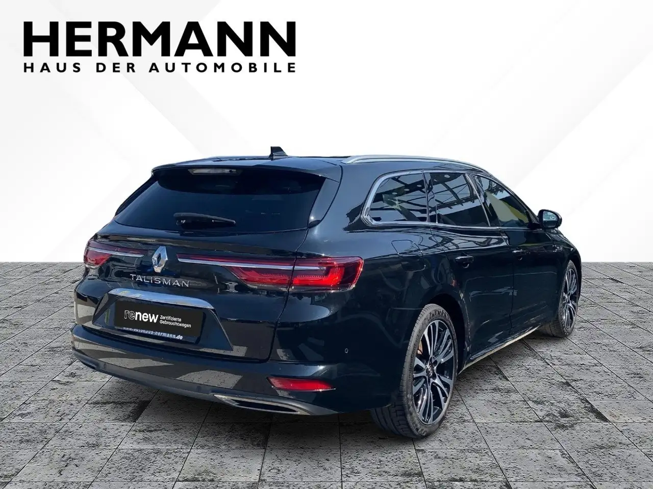 Renault Talisman Grandtour 2.0 BLUE dCi 200 Initale Initiale Paris 4