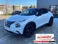 Nissan Juke 1.6 Hybrid Redline Edition Weiß - thumbnail 1