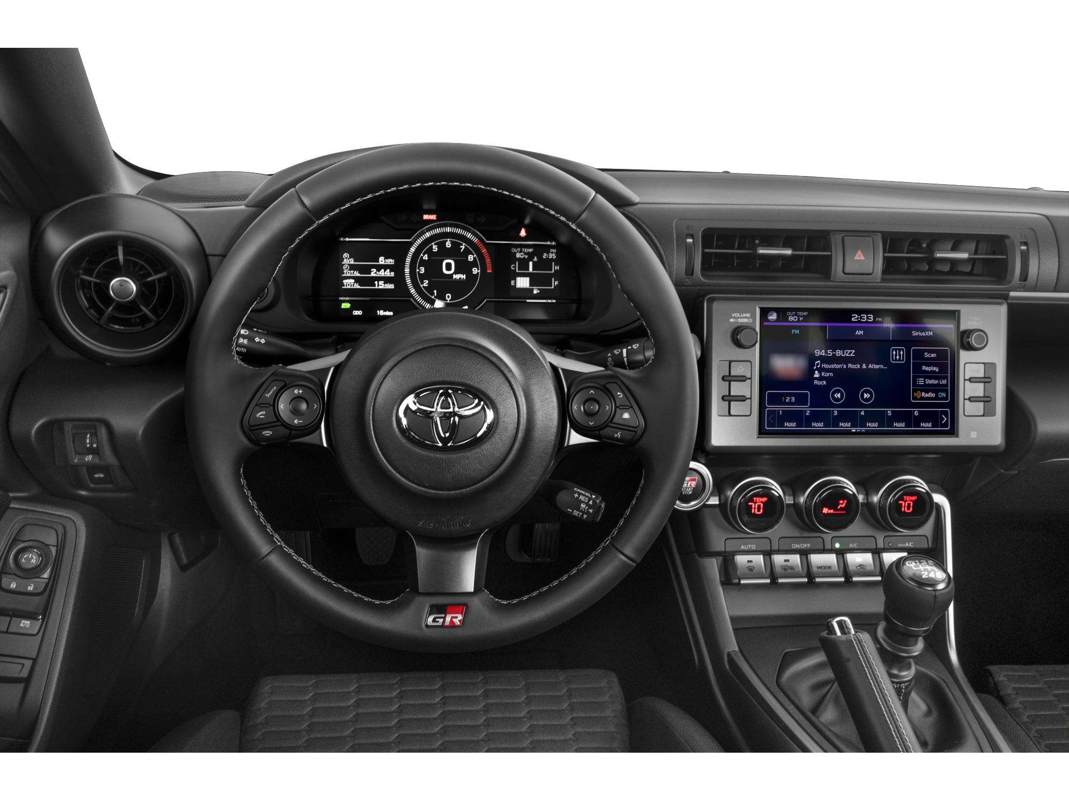 2026 Toyota GR86