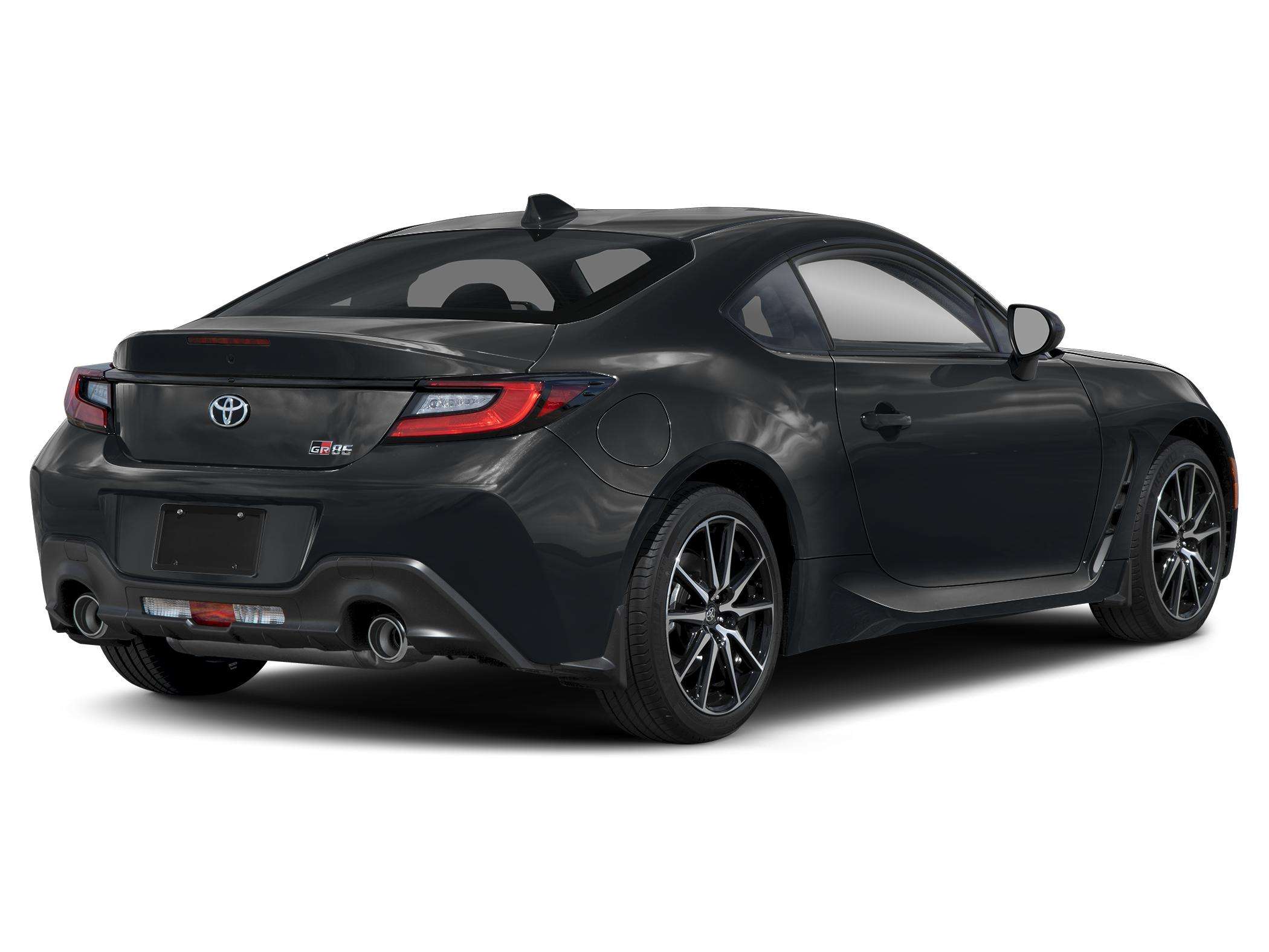 2026 Toyota GR86