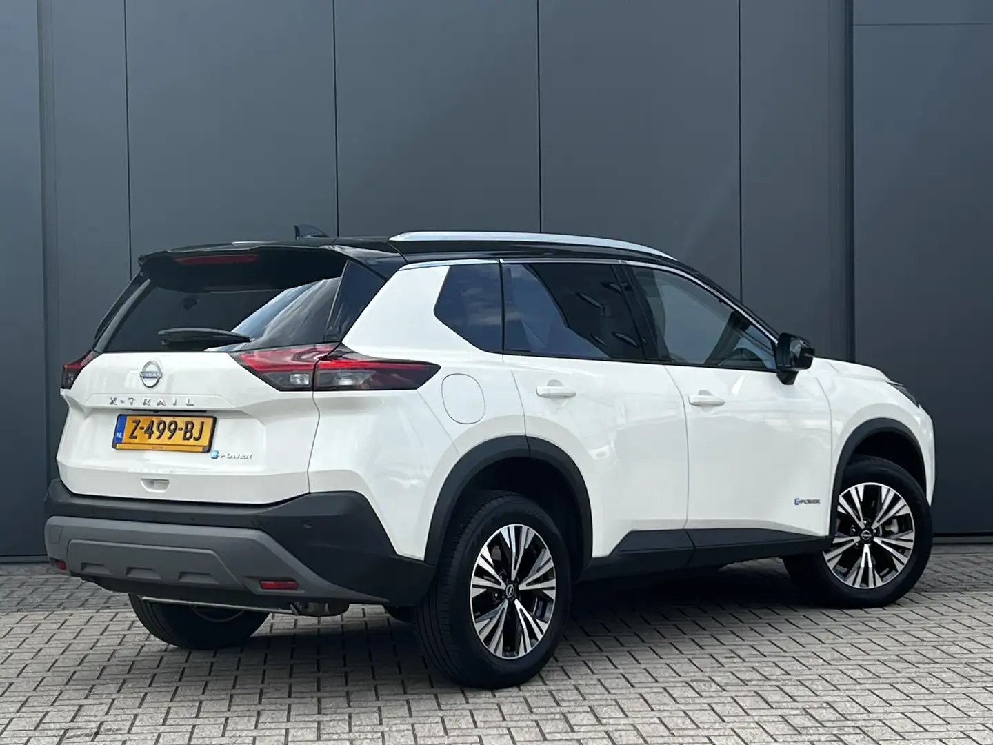 Nissan X-Trail 1.5 e-Power 2WD N-Connecta | Achteruitrijcamera | Wit - 2