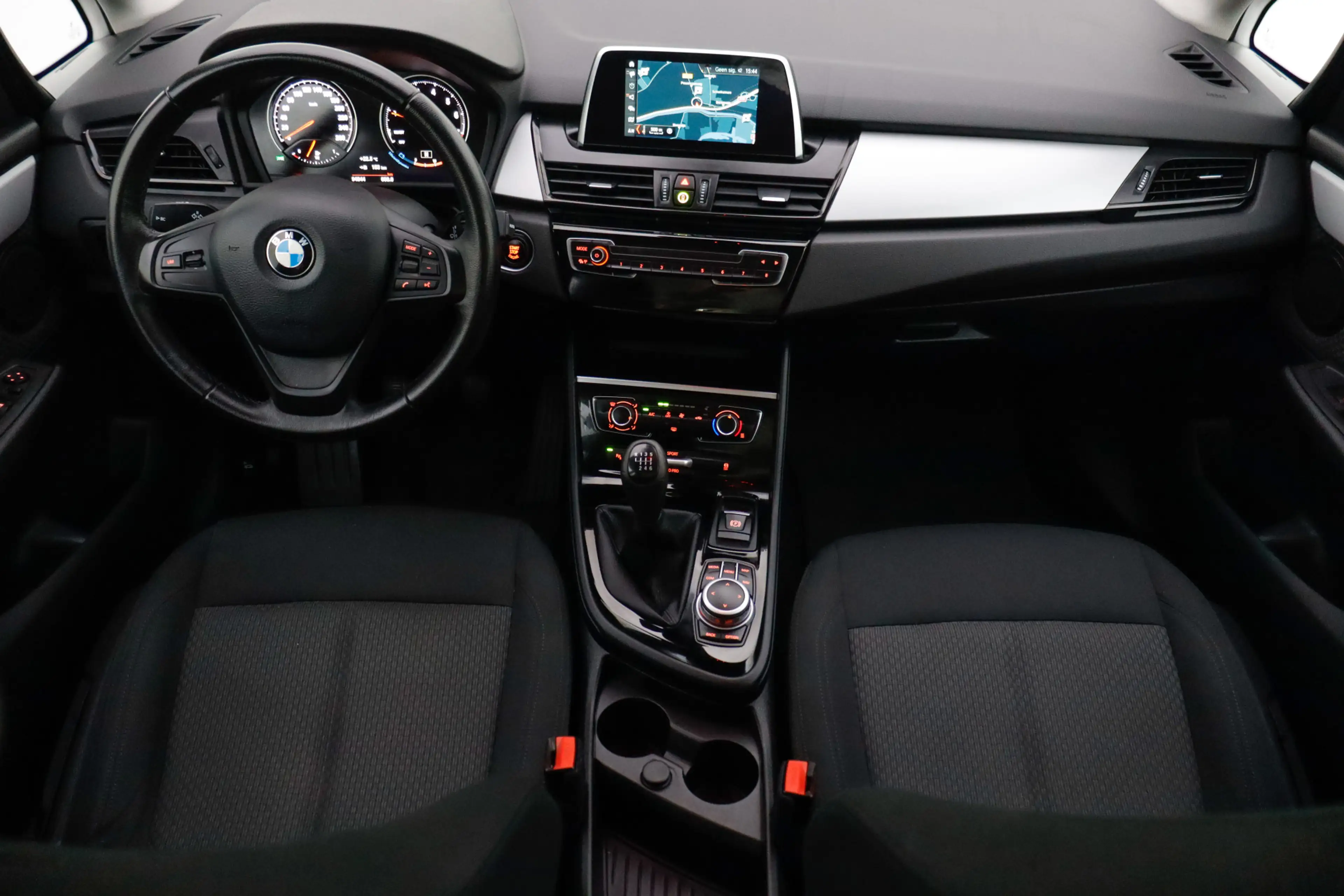 BMW 216 2-serie Gran Tourer 216i 7Pers.Executive Edition N — photo 17