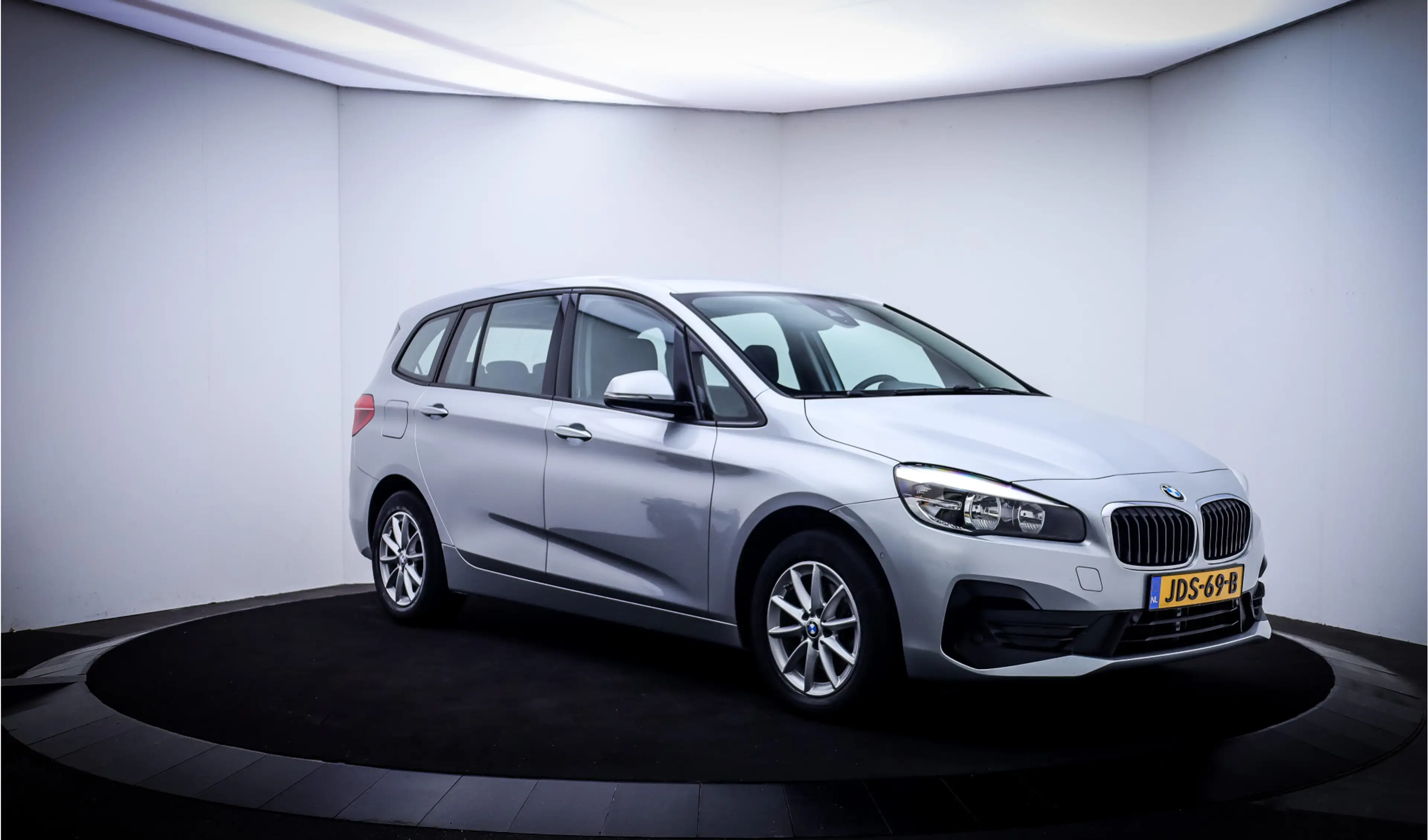 BMW 216 2-serie Gran Tourer 216i 7Pers.Executive Edition N — photo 3