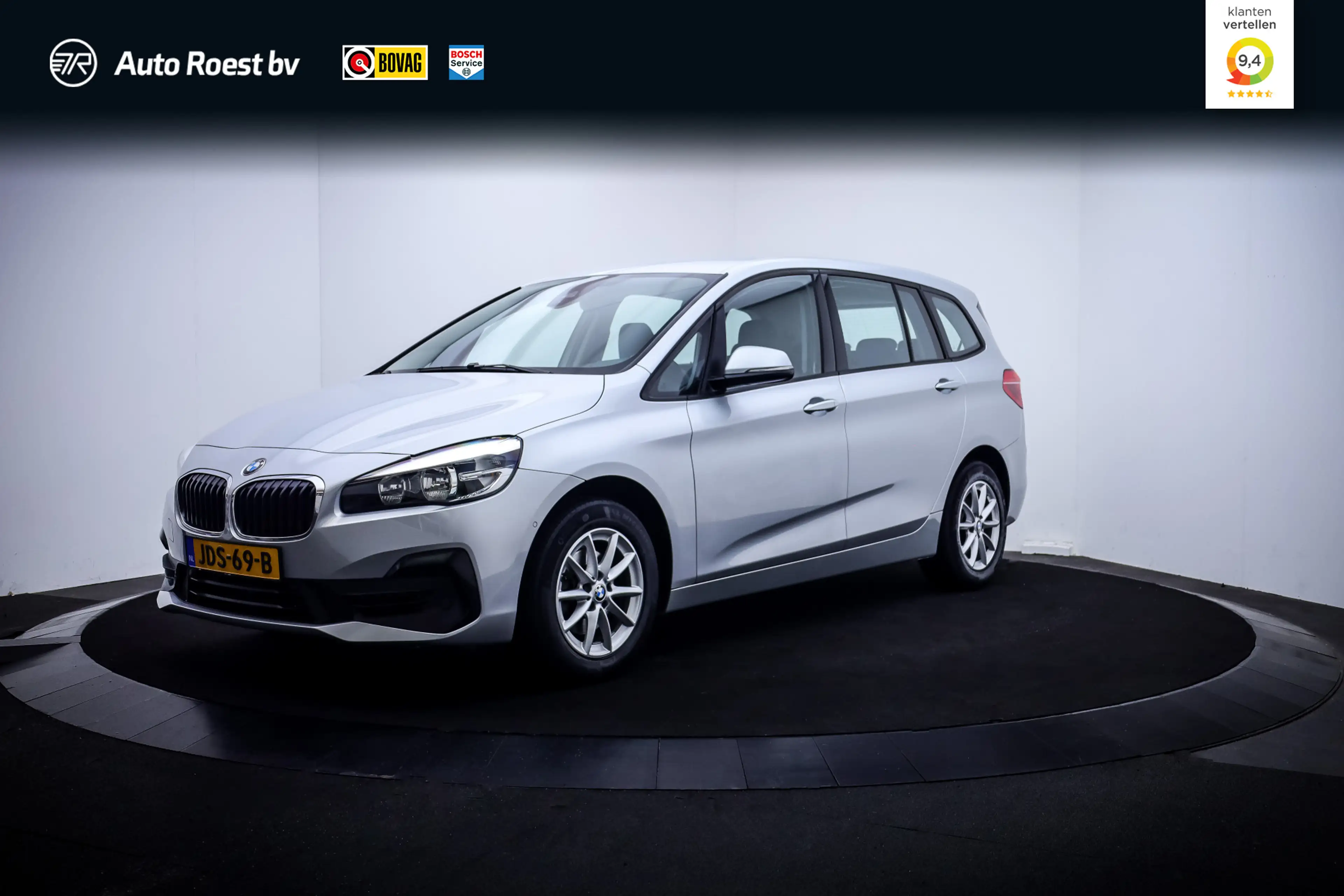 BMW 216 2-serie Gran Tourer 216i 7Pers.Executive Edition N
