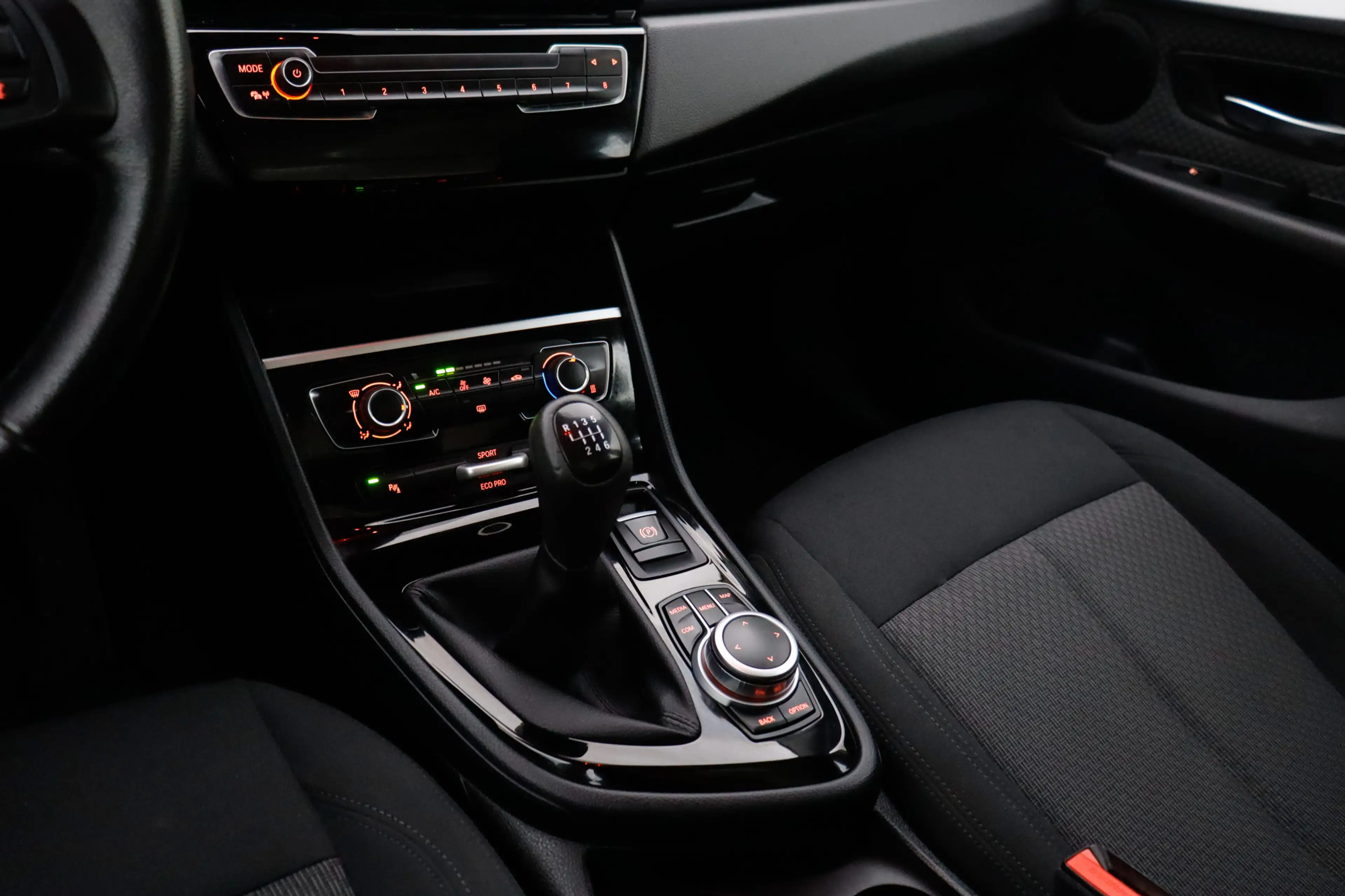 BMW 216 2-serie Gran Tourer 216i 7Pers.Executive Edition N — photo 18