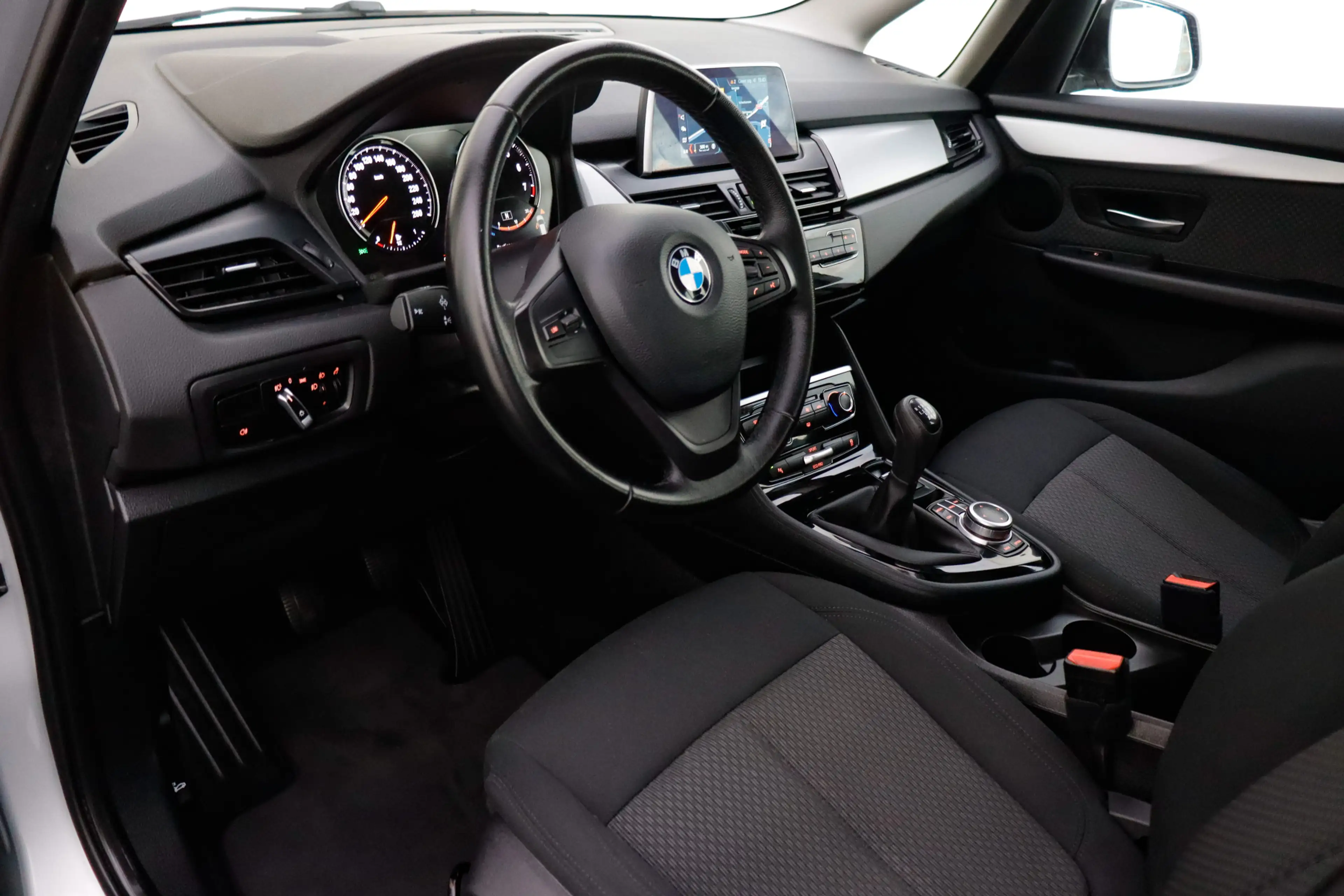 BMW 216 2-serie Gran Tourer 216i 7Pers.Executive Edition N — photo 16