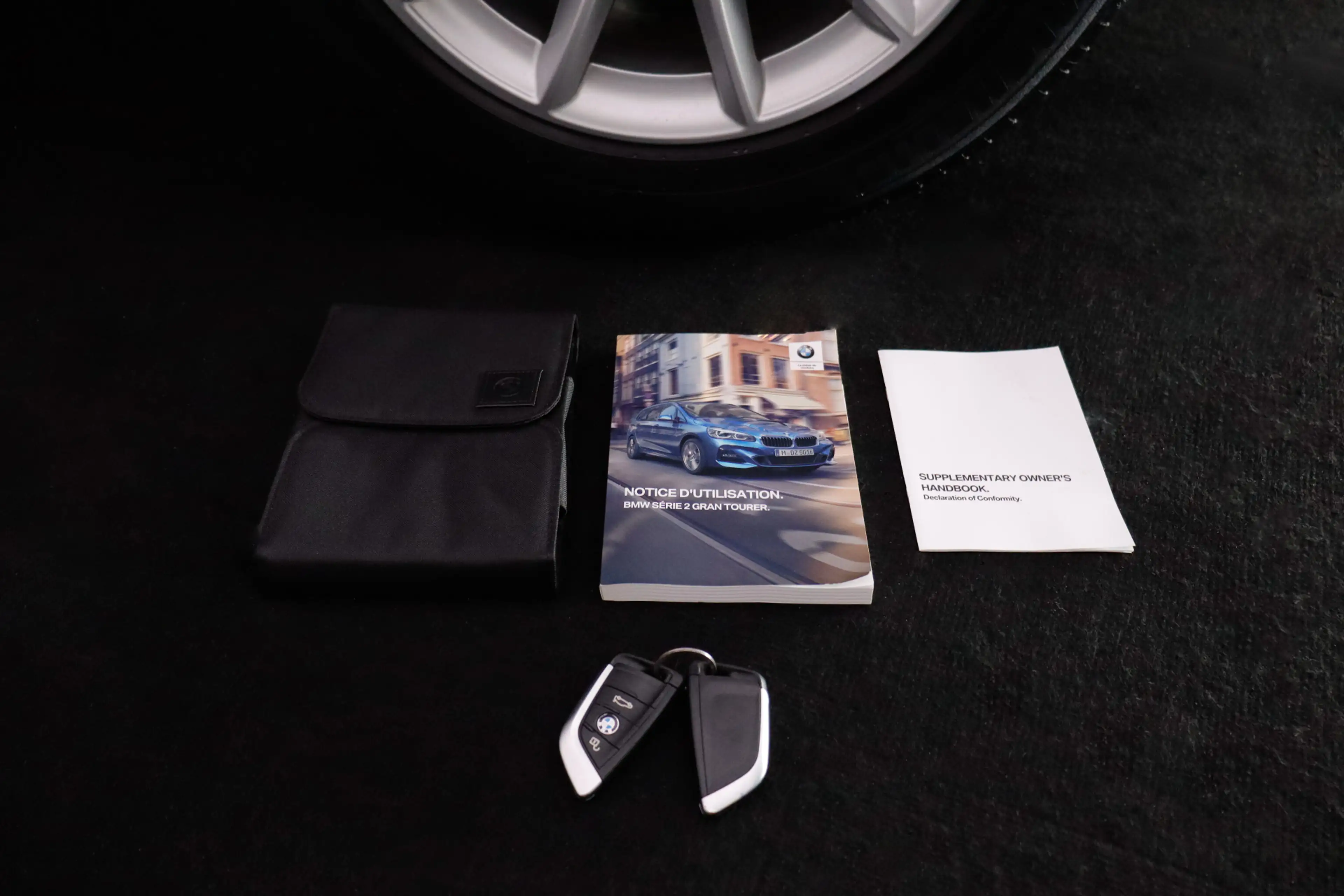 BMW 216 2-serie Gran Tourer 216i 7Pers.Executive Edition N — photo 23