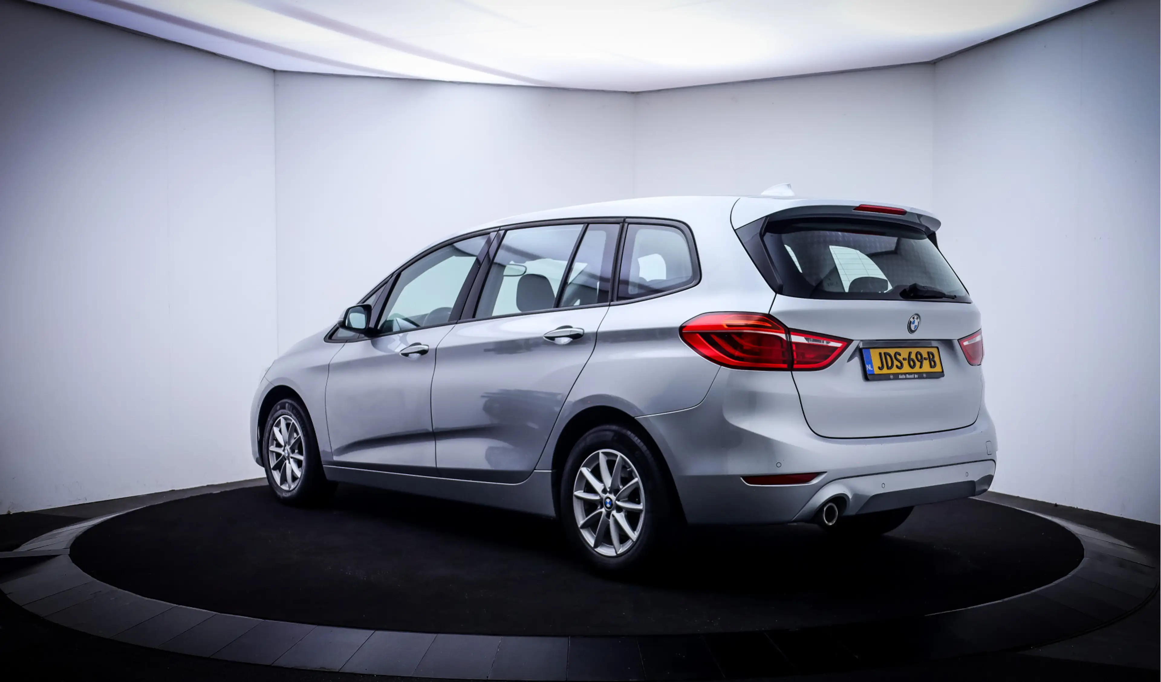 BMW 216 2-serie Gran Tourer 216i 7Pers.Executive Edition N — photo 8
