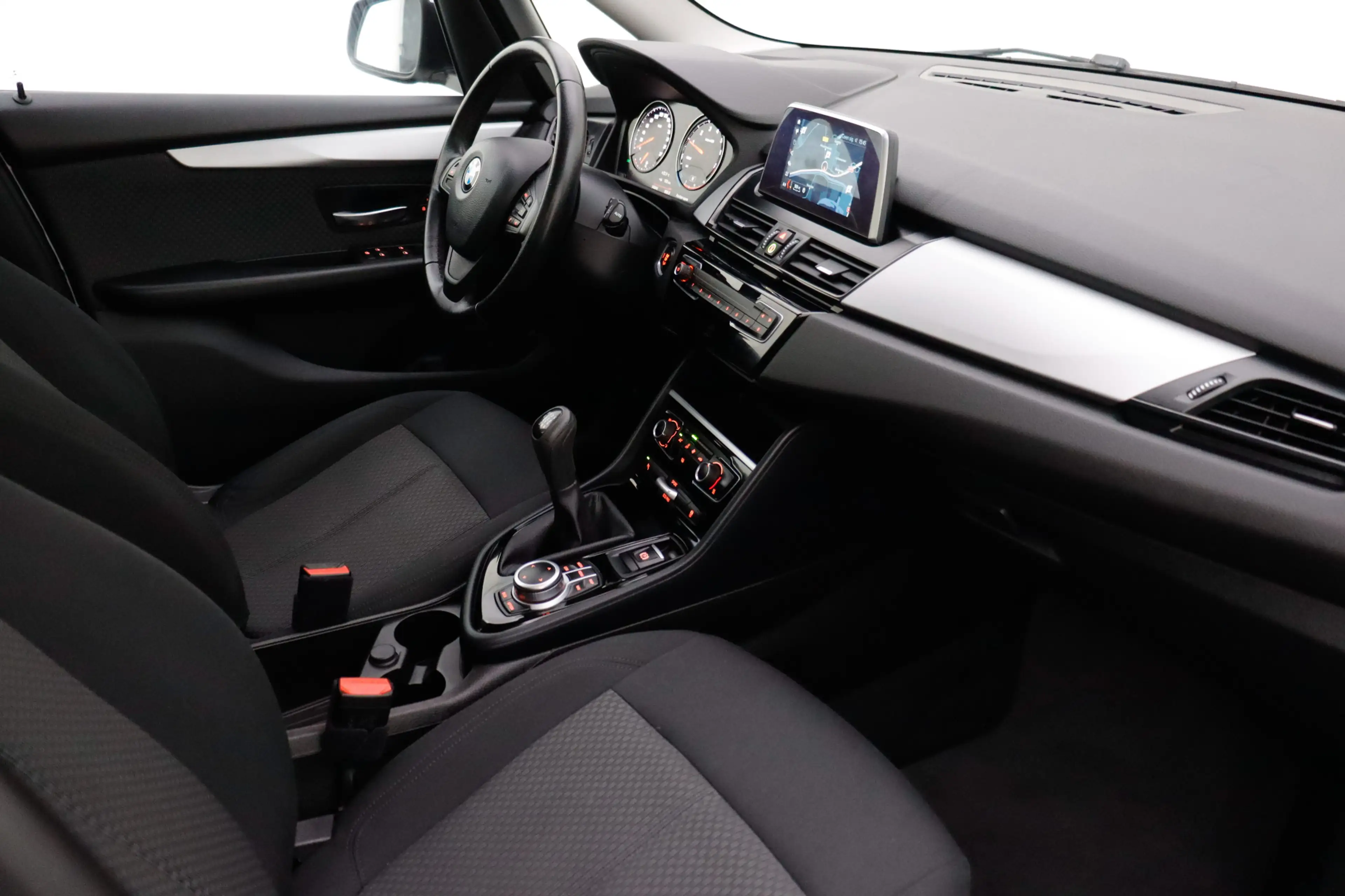 BMW 216 2-serie Gran Tourer 216i 7Pers.Executive Edition N — photo 20