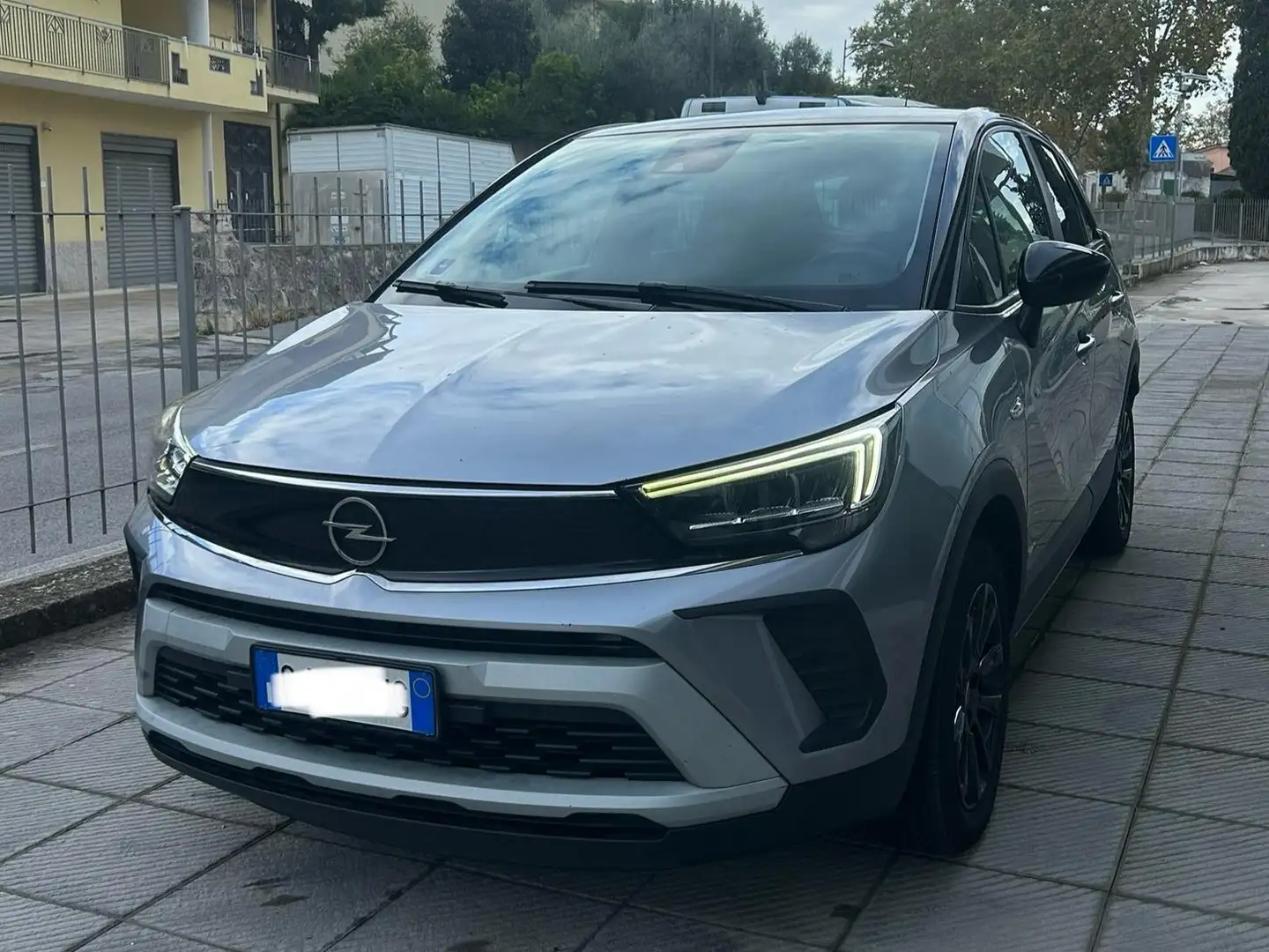 Opel Crossland X Crossland 1.5 ecotec GS Line 110cv - 1