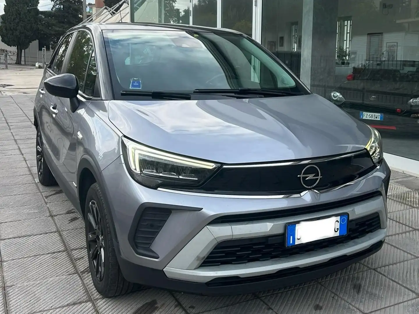 Opel Crossland X Crossland 1.5 ecotec GS Line 110cv - 2