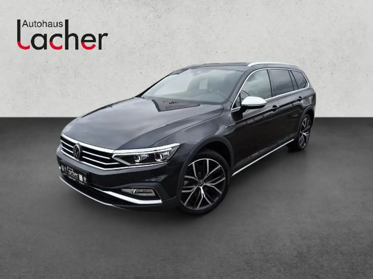 Volkswagen Passat Alltrack