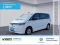 Volkswagen T7 Multivan 2.0 KÜ TDI DSG LED+AppConnect Blanco - thumbnail 1