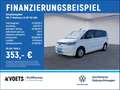 Volkswagen T7 Multivan 2.0 KÜ TDI DSG LED+AppConnect Blanco - thumbnail 2