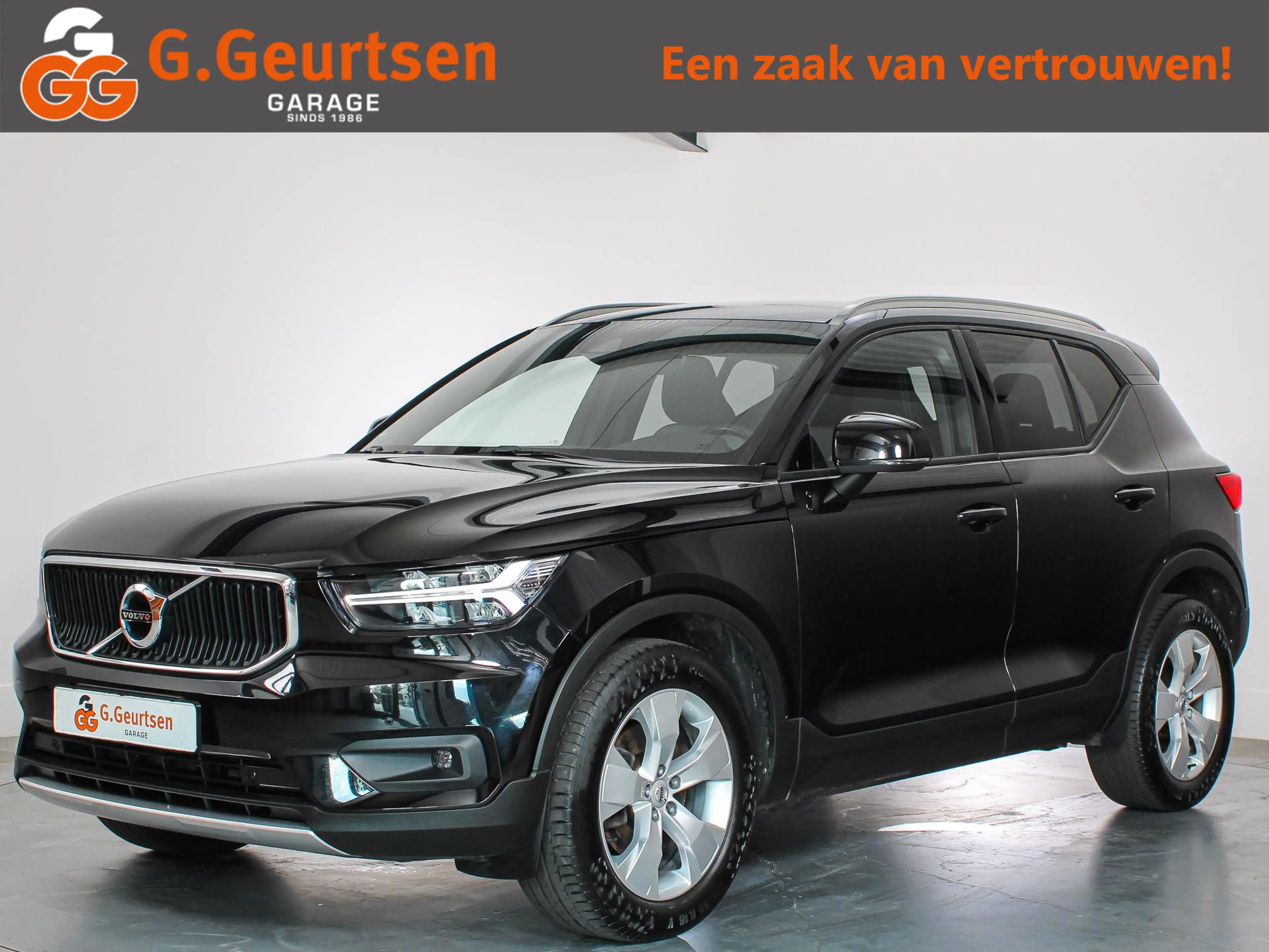 Volvo XC40 2.0 B4 Momentum Business Camera, Stoel/Stuurverwar