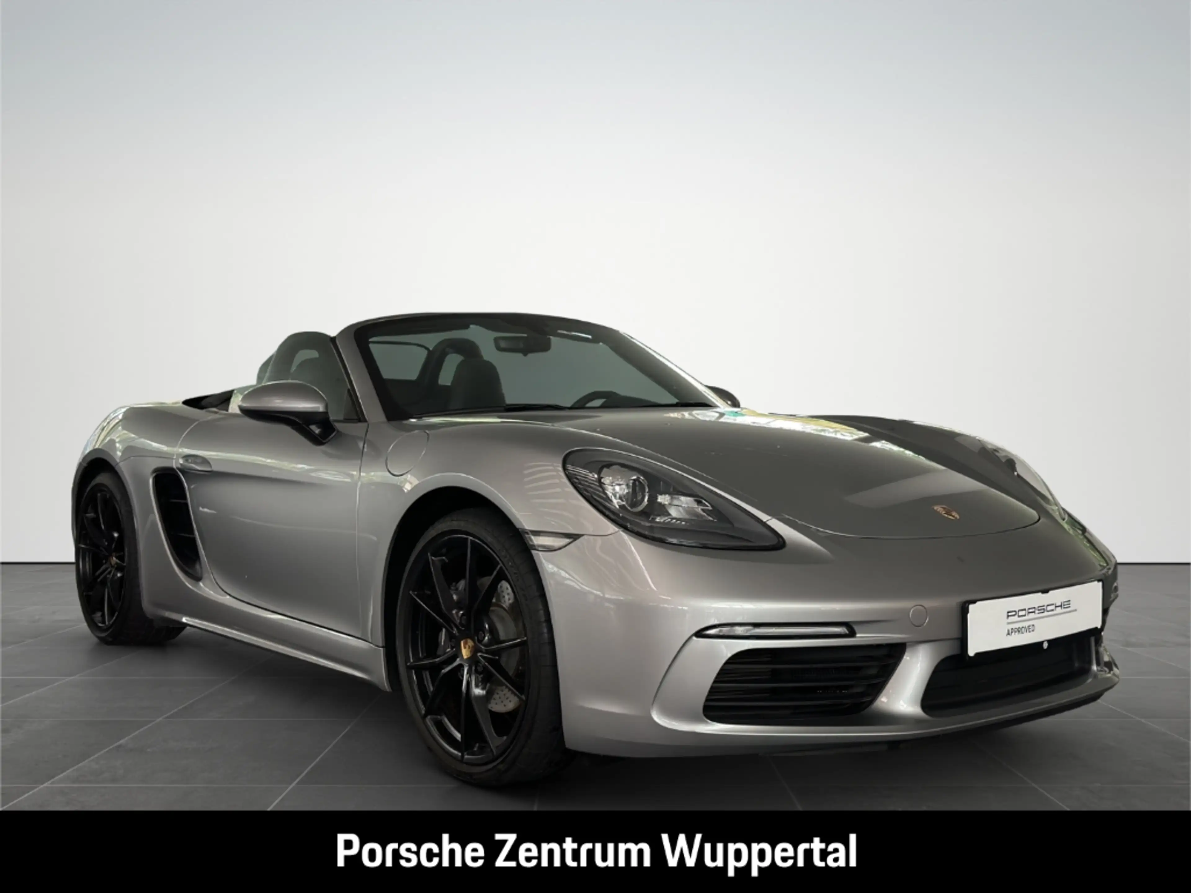 Porsche Boxster 718 — photo 7