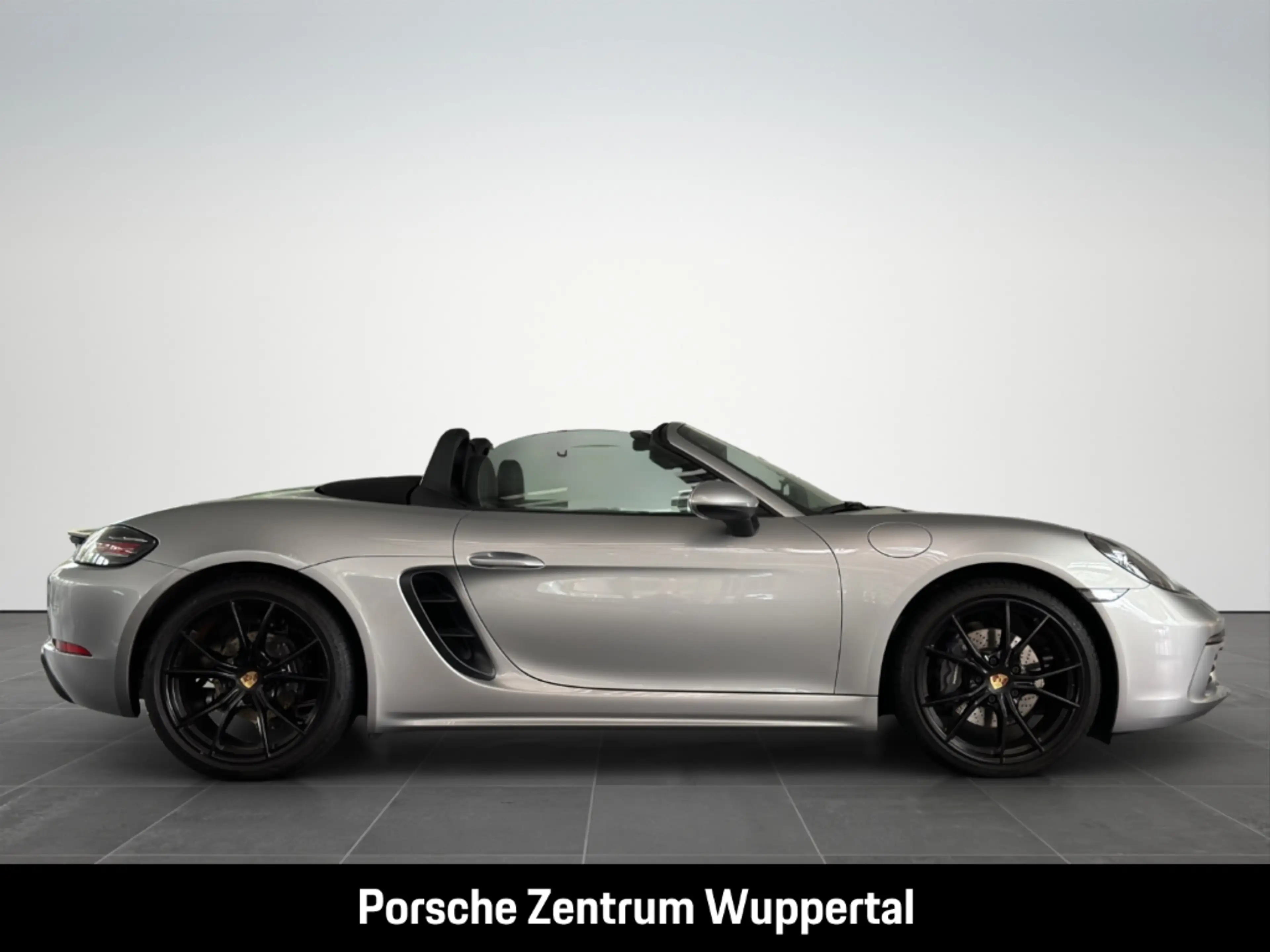 Porsche Boxster 718 — photo 6