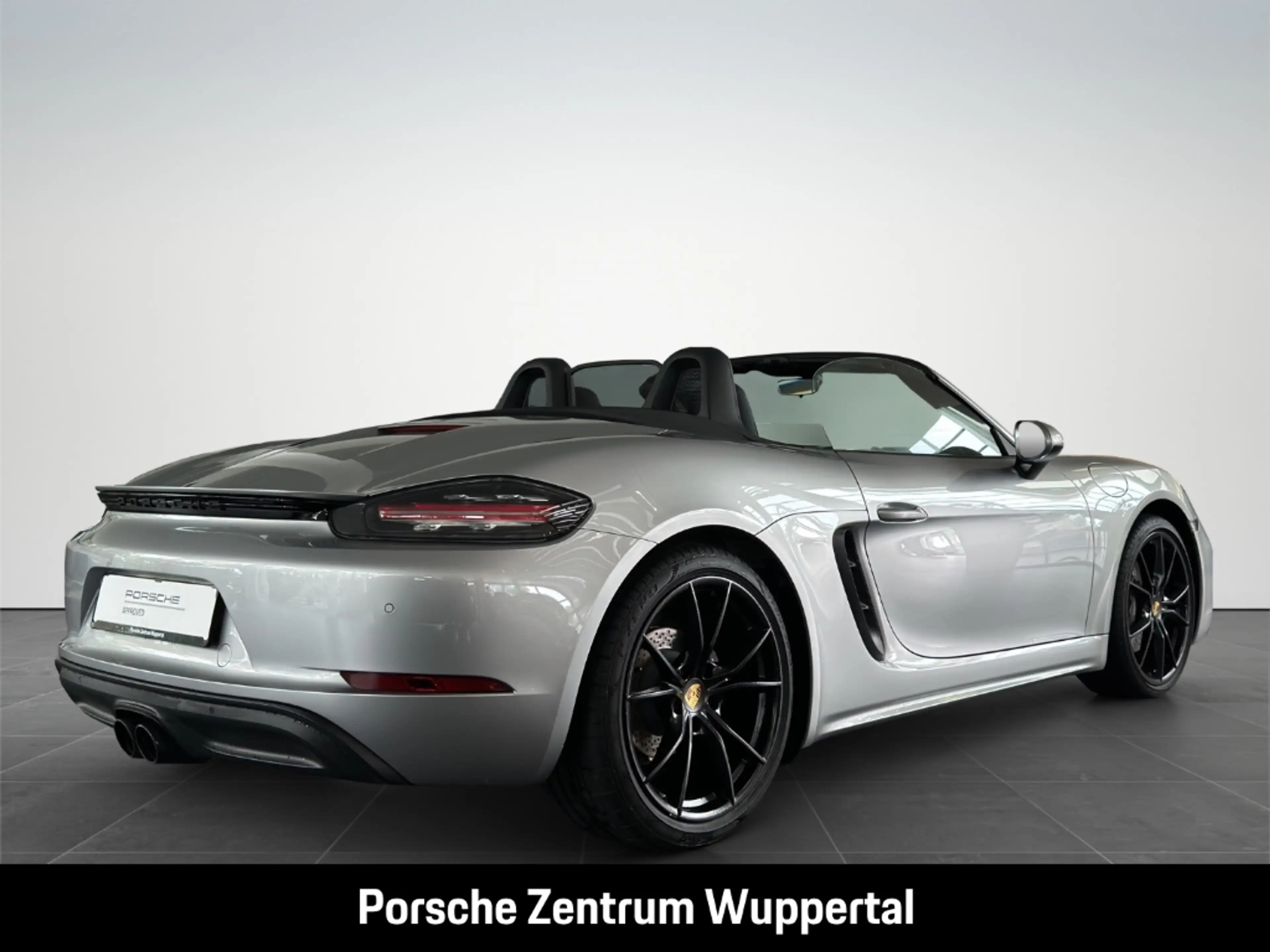 Porsche Boxster 718 — photo 5