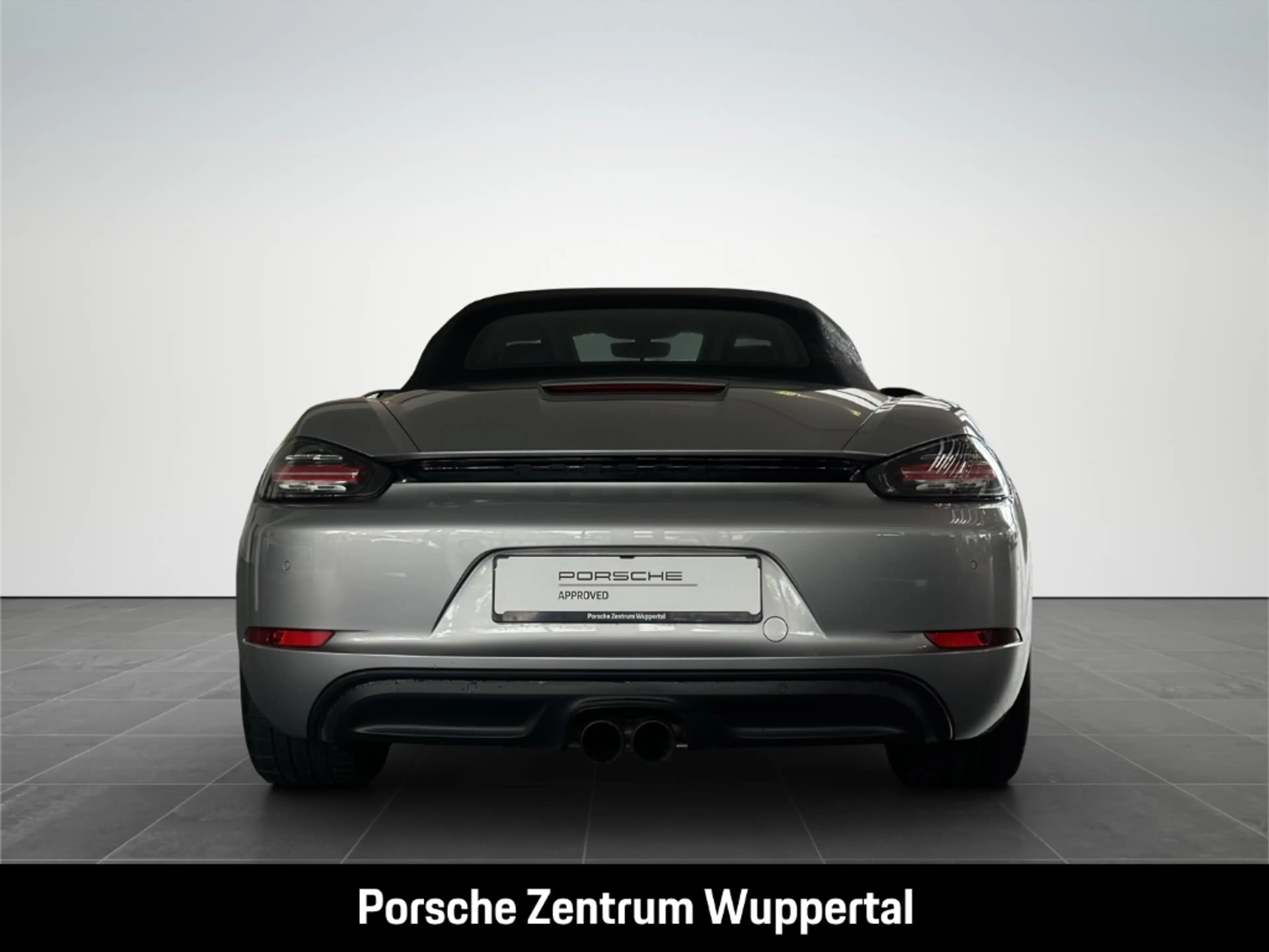 Porsche Boxster 718 — photo 4