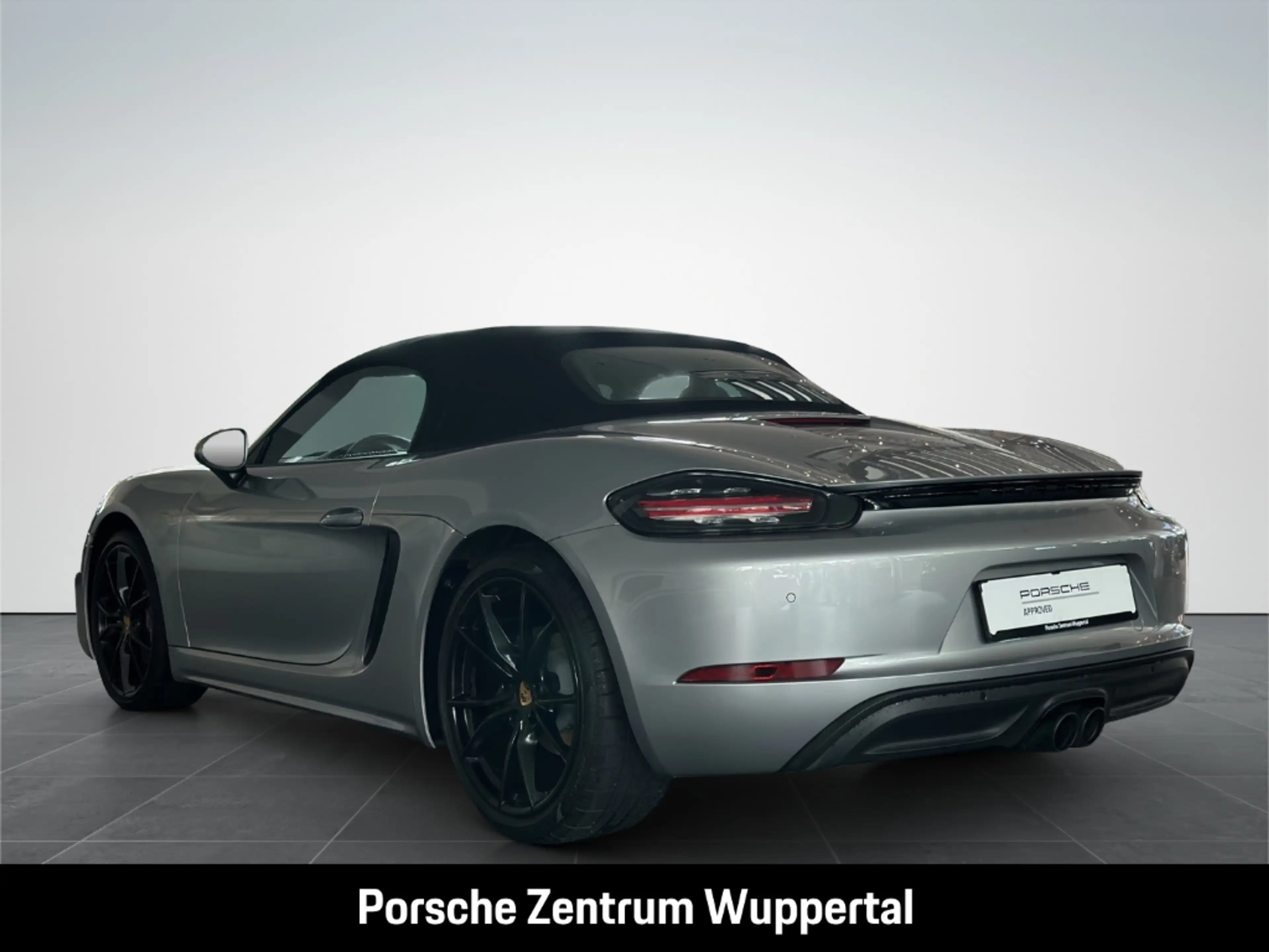 Porsche Boxster 718 — photo 3