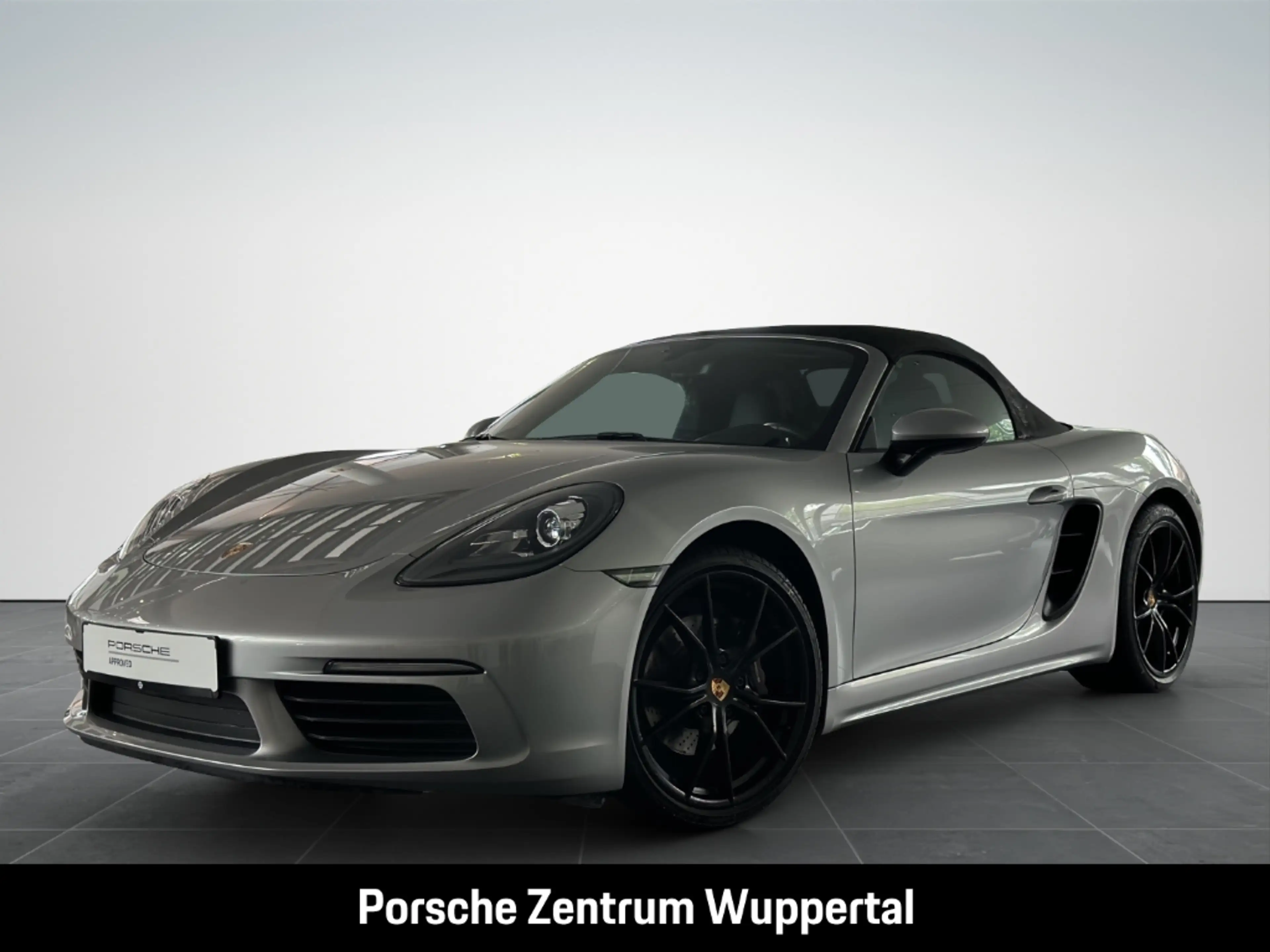 Porsche Boxster 718