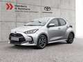Toyota Yaris Hybrid Team D KLIMA SHZ KAMERA ACC LED Argintiu - thumbnail 1