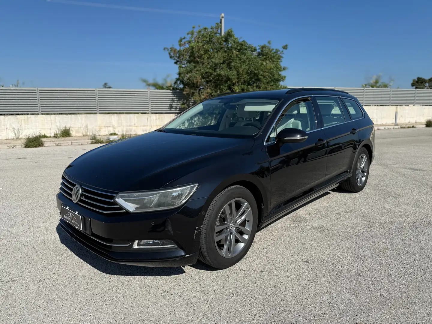 Volkswagen Passat Variant 1.6 tdi 120cv dsg *NUMERI IN DESCRIZIONE* Nero - 1