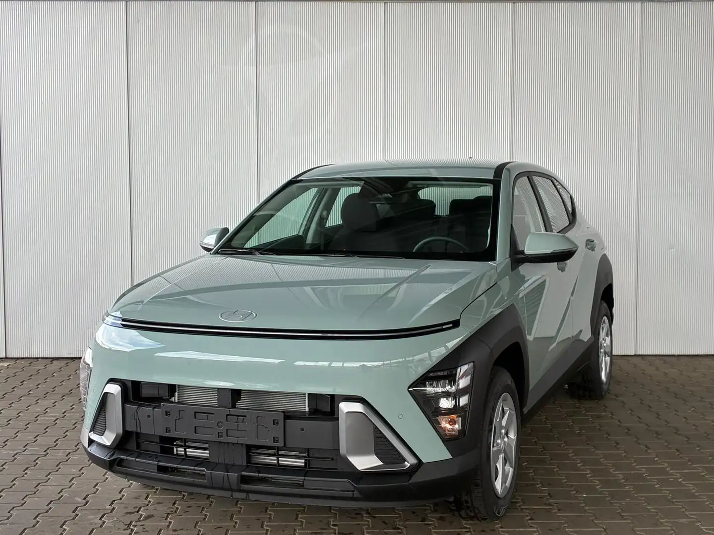 Hyundai KONA Comfort 1.0 T-GDI / Navi PDC V&H + Kamera Tempo... Vert - 1