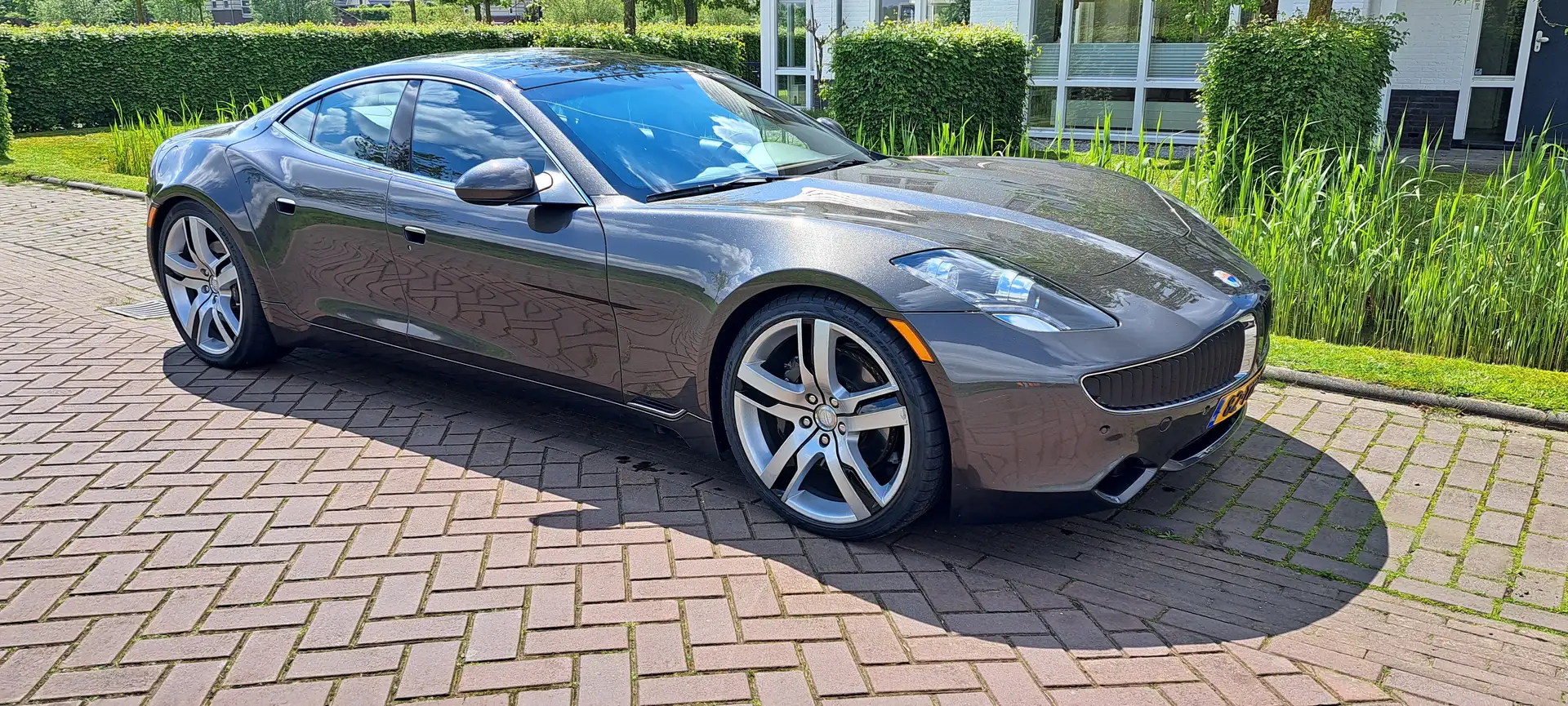FISKER Karma Karma 2.0 EcoSport Bruin - 2