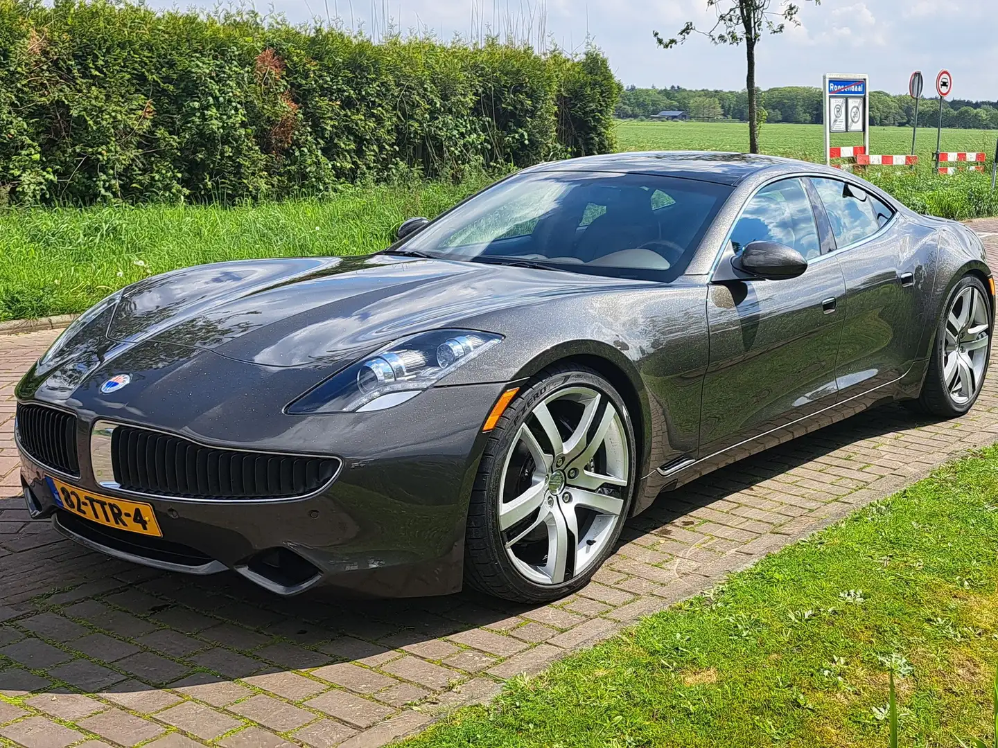FISKER Karma Karma 2.0 EcoSport Bruin - 1