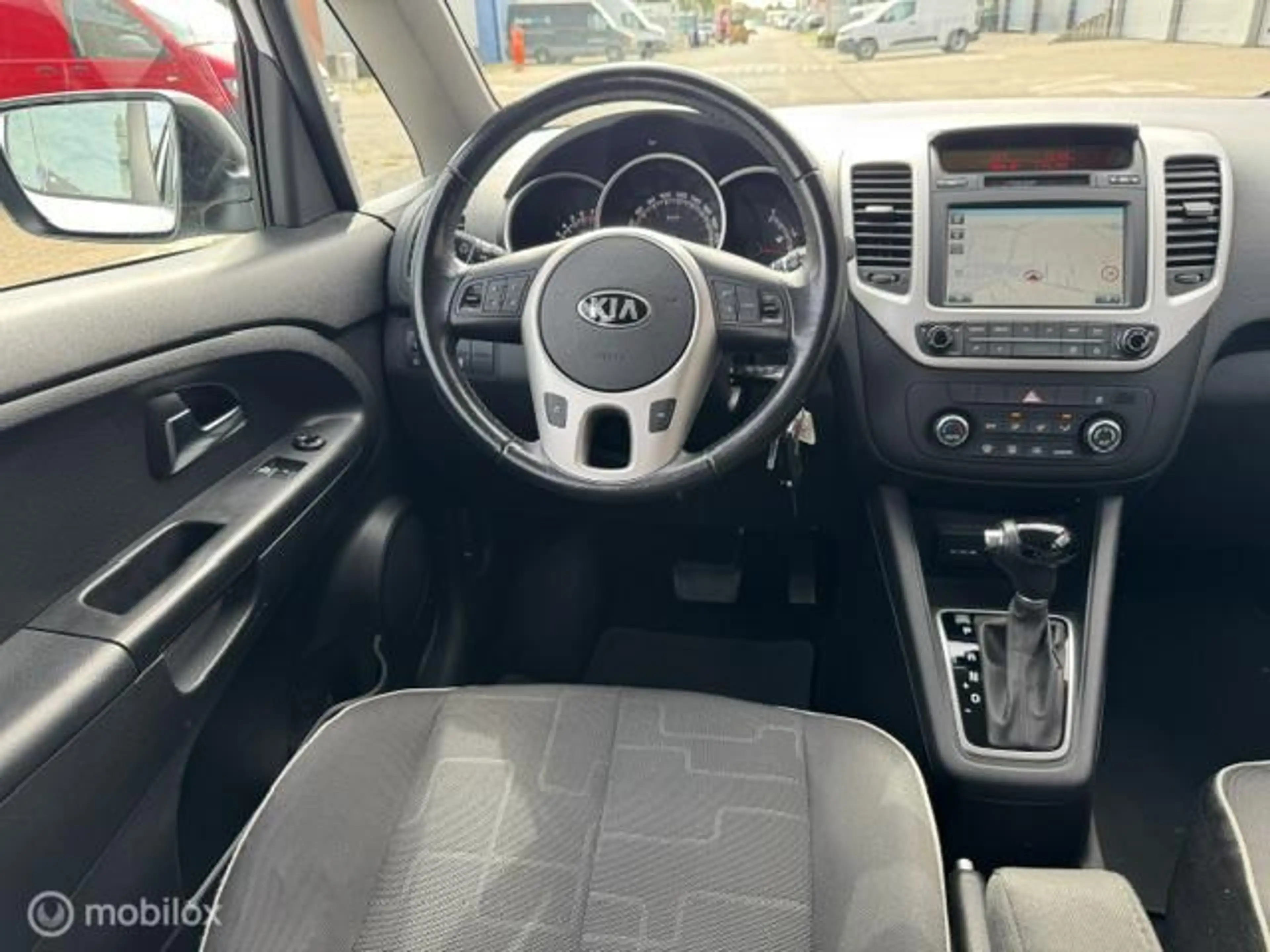 Kia Venga 1.6 CVVT DynamicLine Automaat , Airco , Navigatie — photo 13